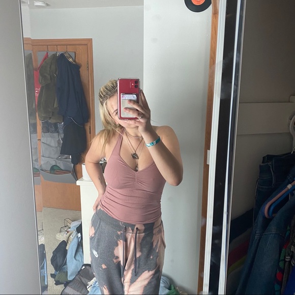 Free People halter tank - Picture 6 of 6